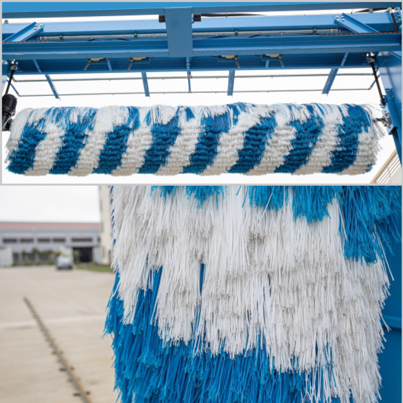 M-BS0300Y Rollover Automatic Bus Wash Machine 3 M-BS0300Y Rollover Automatic Bus Wash Machine - Image 3