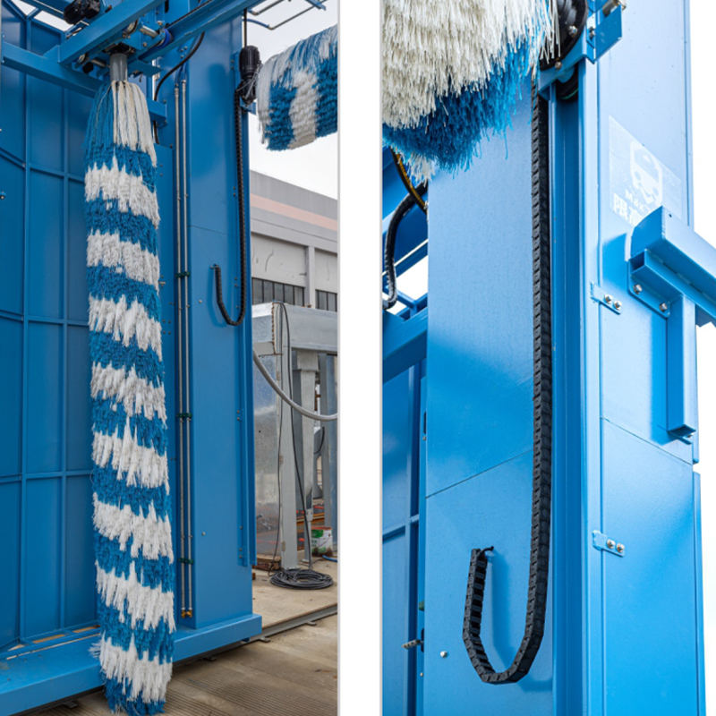 M-BS0300Y Rollover Automatic Bus Wash Machine 5 M-BS0300Y Rollover Automatic Bus Wash Machine - Image 5