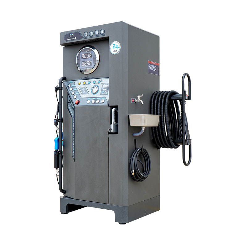 M-F761AX Self service Car Wash Machine 1 M-F761AX Self service Car Wash Machine