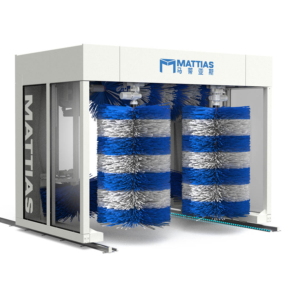 M-LM535 Rollover Automatic Car Wash Machine 3 M-LM535 Rollover Automatic Car Wash Machine - Image 3