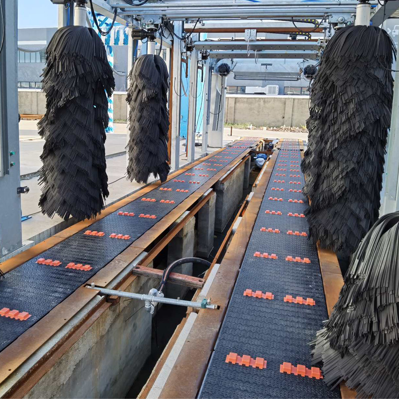 M-SD1400D 16 m Conveyor Car Wash Equipment 6 M-SD1400D 16 m Conveyor Car Wash Equipment - Image 6