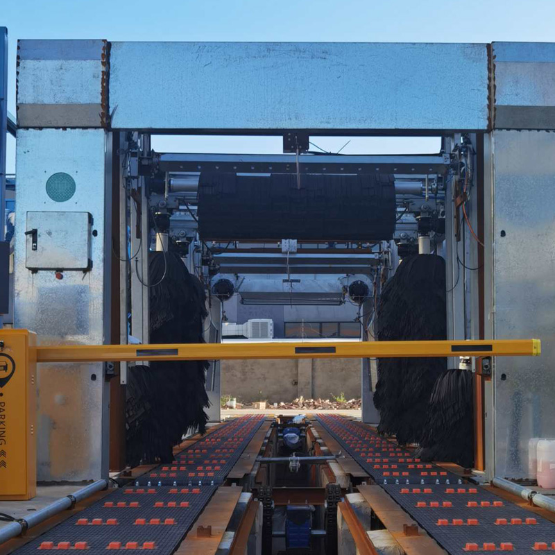 M-SD0700D Conveyor Car Wash Equipment 6 M-SD0700D Conveyor Car Wash Equipment - Image 6
