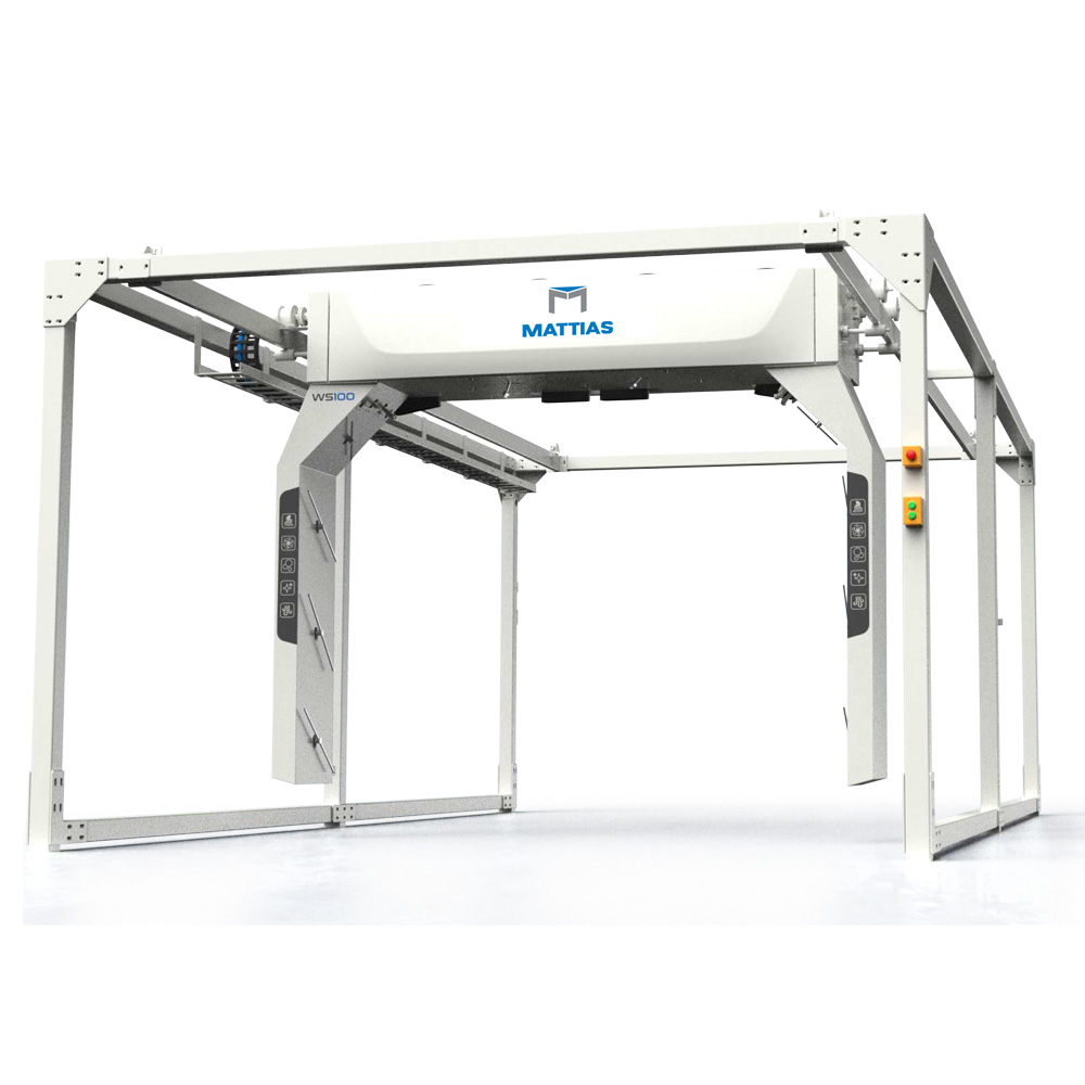 M-WS100 Touchless Car Wash Machine 1 M-WS100 Touchless Car Wash Machine