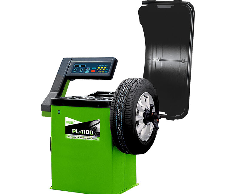 PL-1100 Digital Baseline Entry Level Wheel Balancer