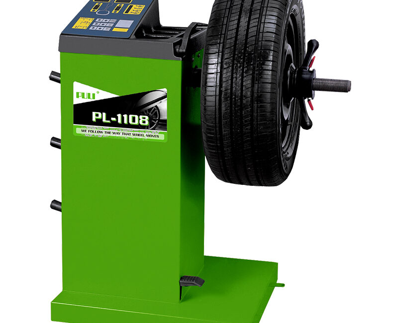 PL-1108 Digital Baseline Entry Level Wheel Balancer