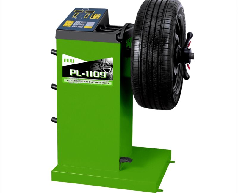 PL-1109 Digital Baseline Entry Level Wheel Balancer
