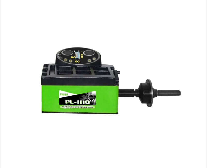 PL-1110 Digital Baseline Entry Level Wheel Balancer
