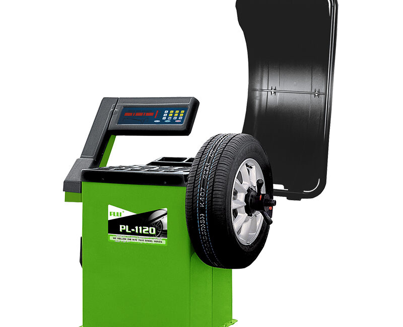 PL-1120 Digital Baseline Entry Level Wheel Balancer