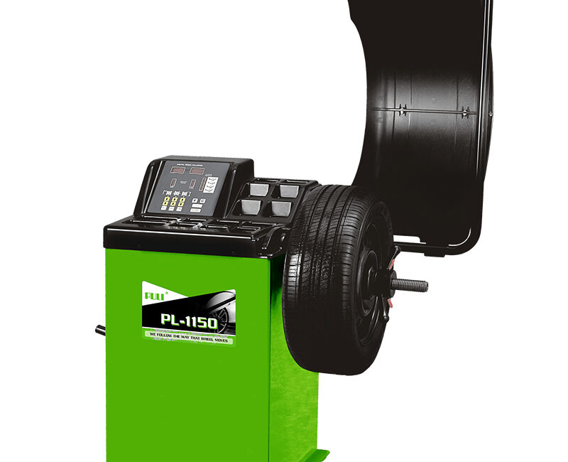 PL-1150 Digital Baseline Entry Level Wheel Balancer