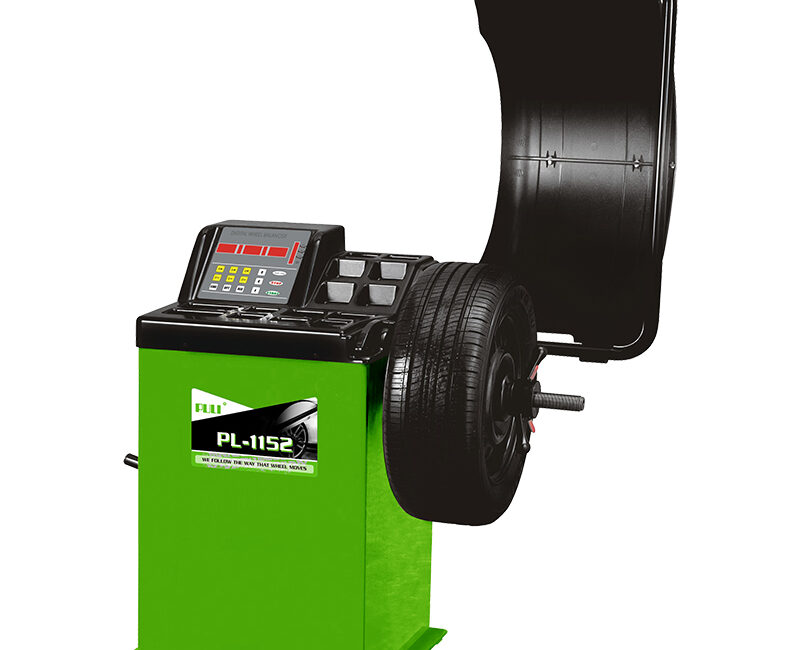 PL-1152 Digital Baseline Entry Level Wheel Balancer