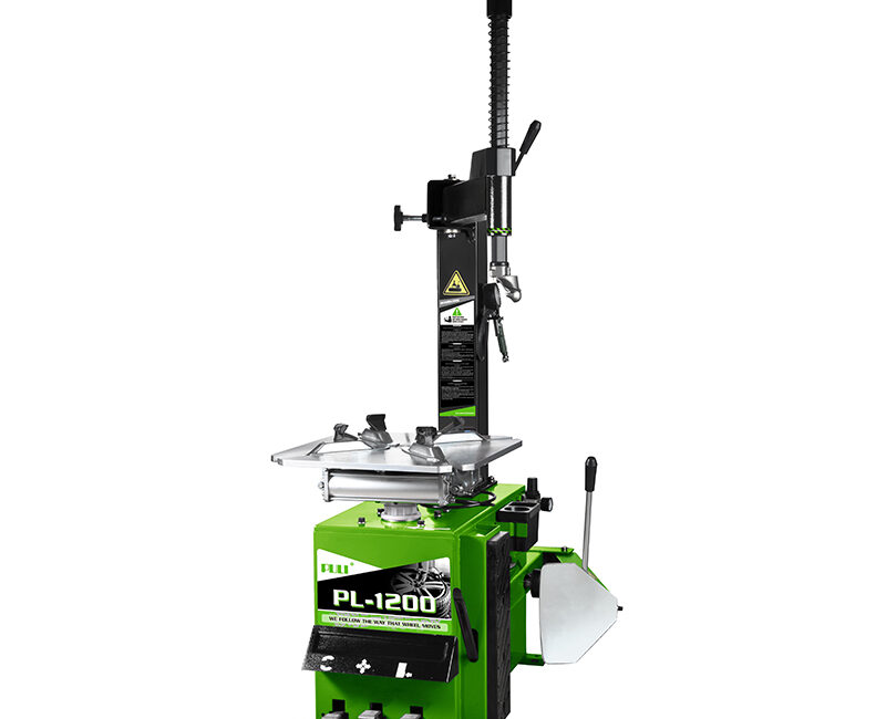 PL-1200 Semi-Automatic Swing Arm Tire Changer