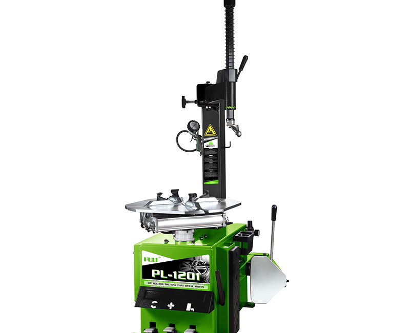PL-1201 Semi-Automatic Swing Arm Tire Changer