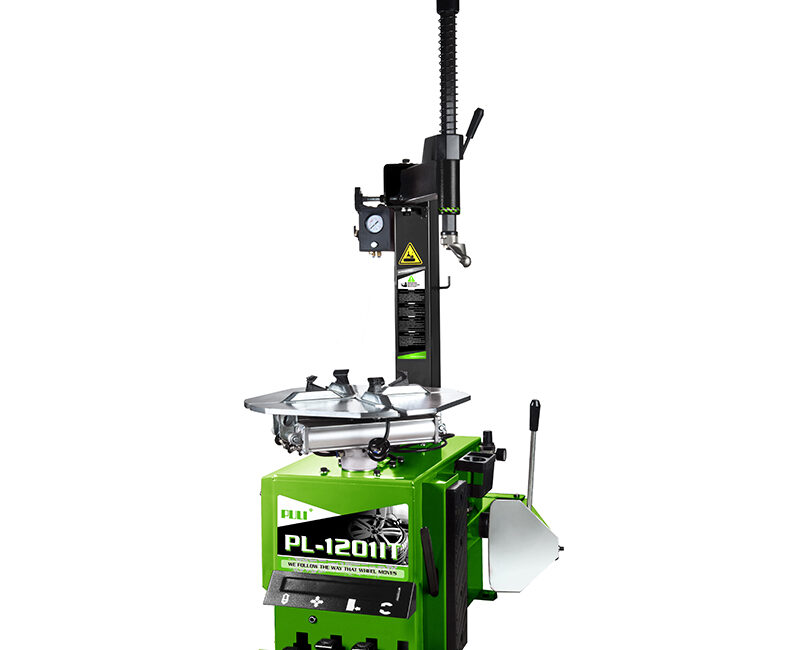 PL-1201IT Semi-Automatic Swing Arm Tire Changer