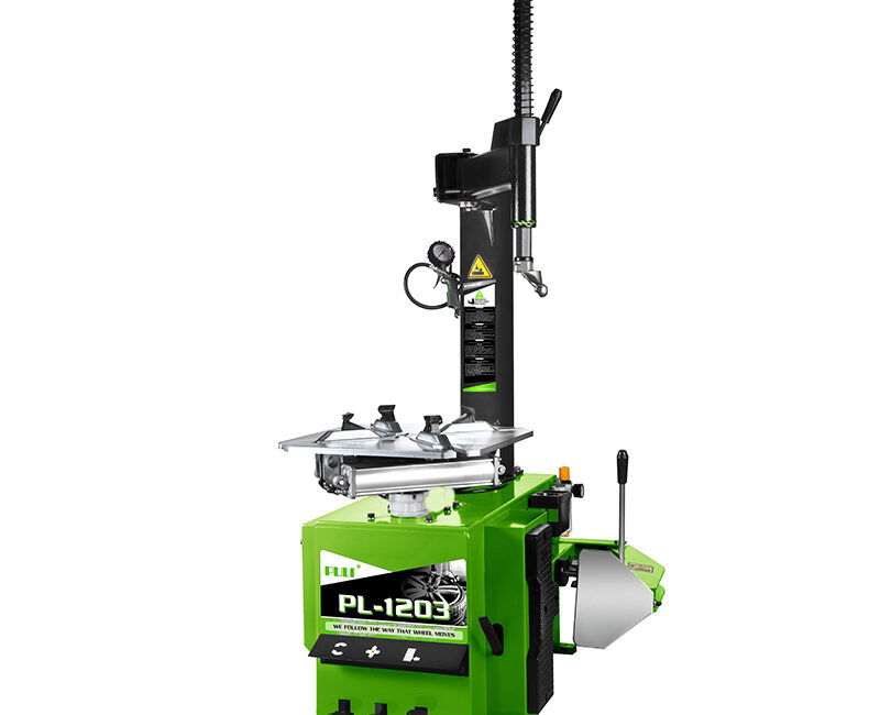 PL-1203 Semi-Automatic Swing Arm Tire Changer