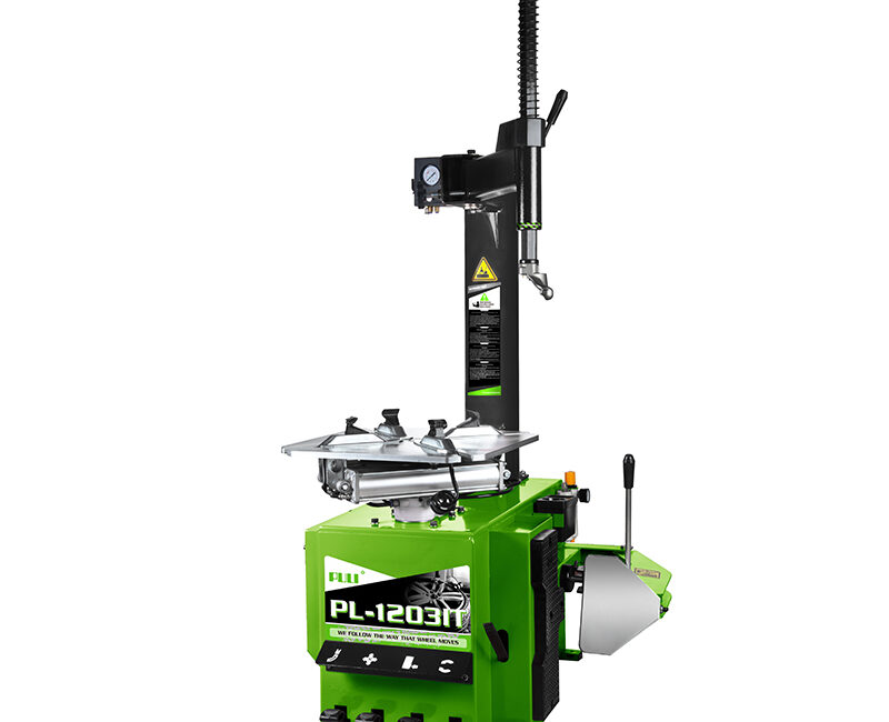PL-1203IT Semi-Automatic Swing Arm Tire Changer