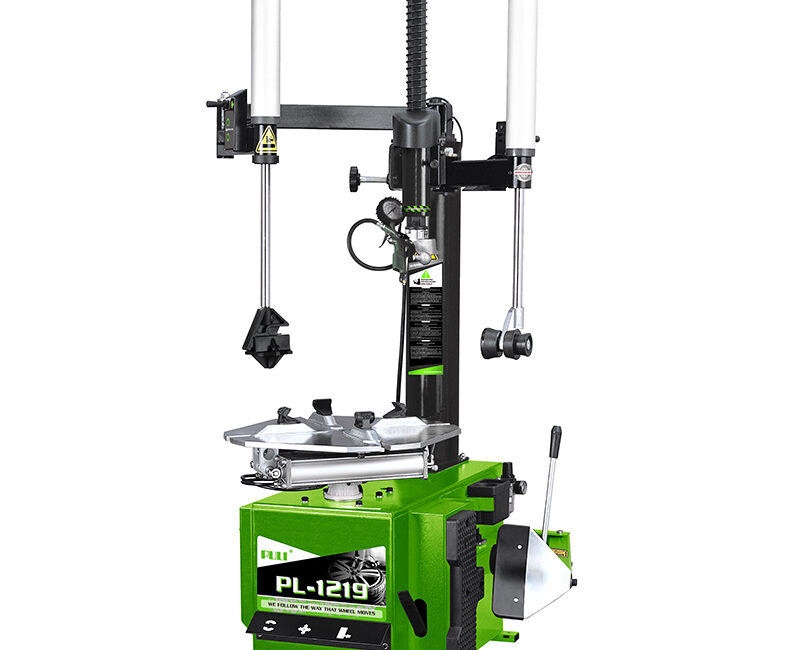PL-1219 Semi-Automatic Swing Arm Tire Changer