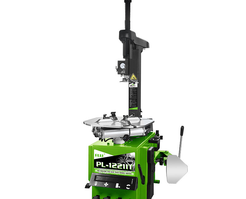 PL-1221IT Semi-Automatic Tilt Back Tower Tire Changer