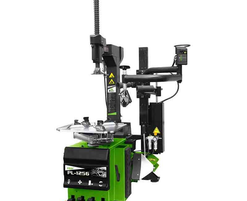 PL-1256 Fully-Automatic Tilt Back Tower Tire Changer