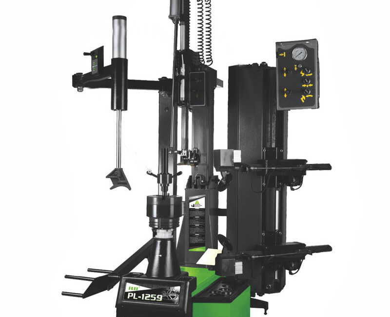 PL-1259 Automatic Touchless Tire Changer