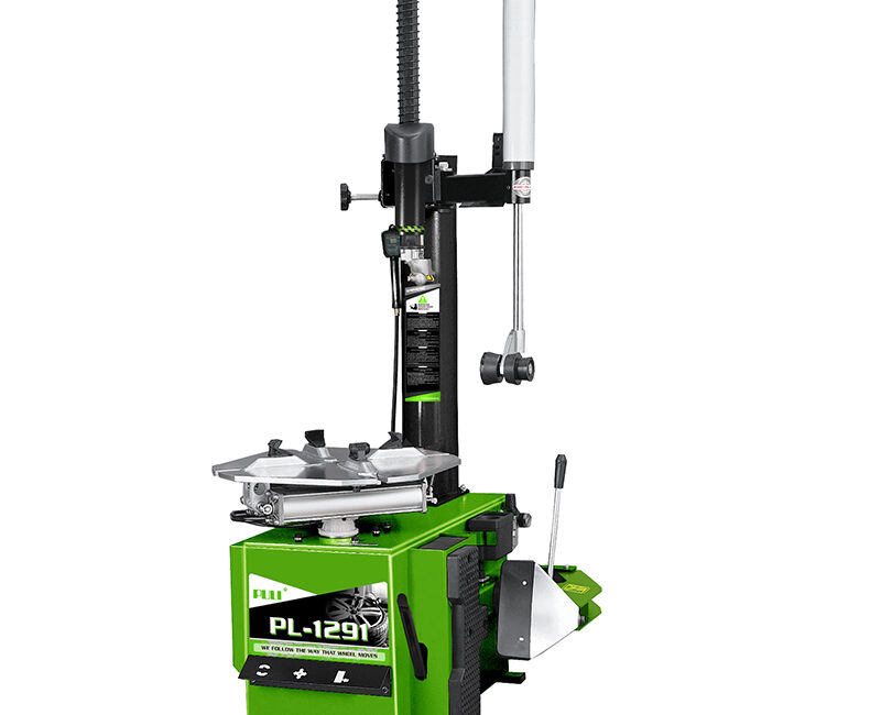 PL-1291 Semi-Automatic Swing Arm Tire Changer