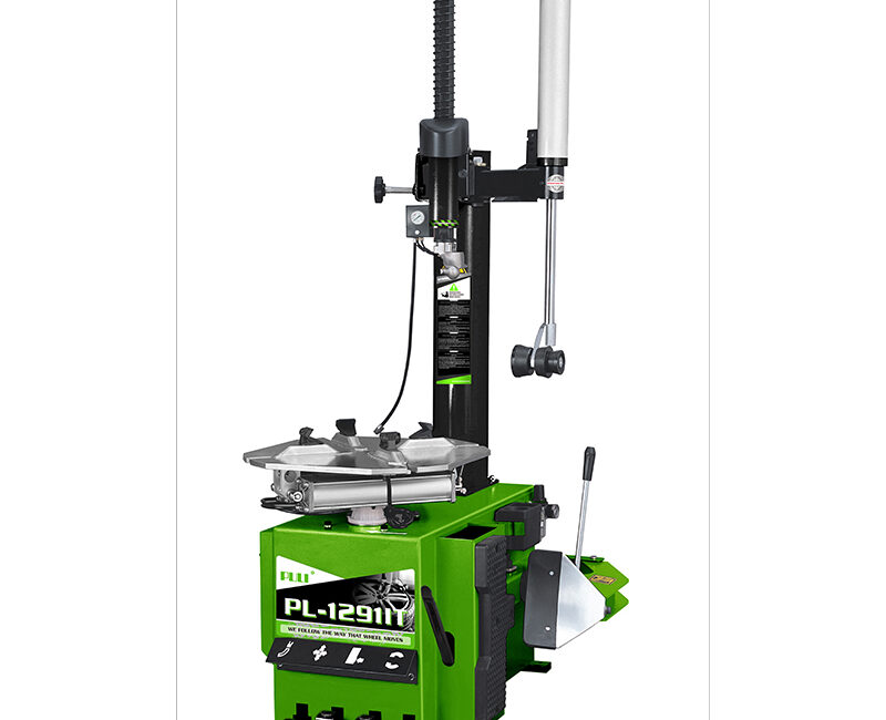 PL-1291IT Semi-Automatic Swing Arm Tire Changer