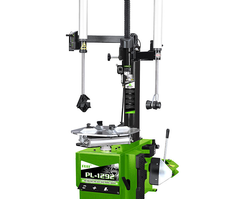 PL-1292 Semi-Automatic Swing Arm Tire Changer