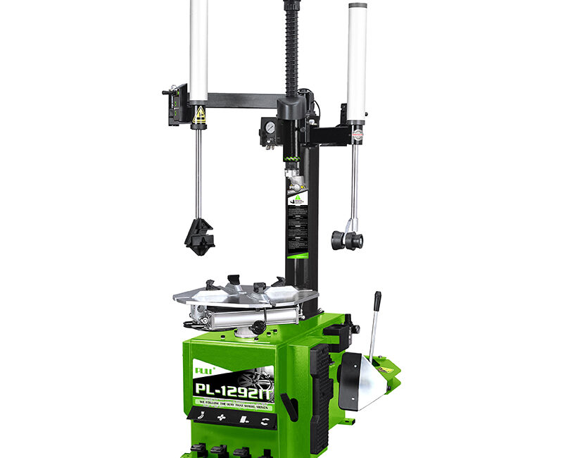 PL-1292IT Semi-Automatic Swing Arm Tire Changer