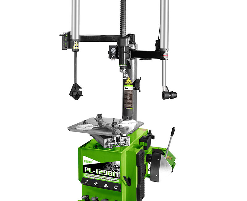 PL-1298IT Semi-Automatic Swing Arm Tire Changer