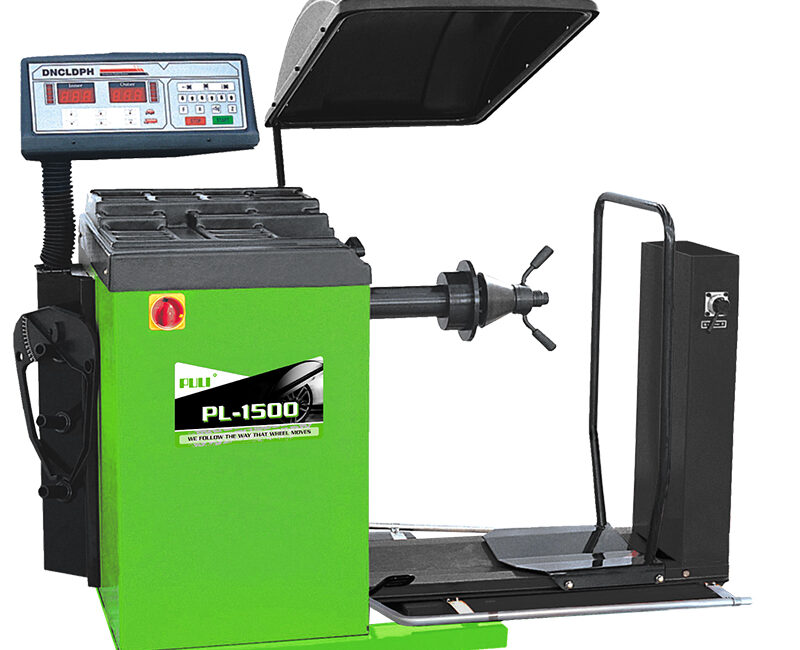 PL-1500 Heavy-Duty Truck Wheel Balancer