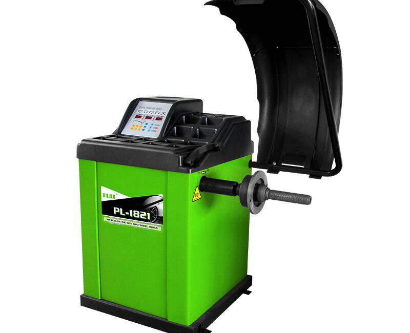 PL-1821 Self-Calibrating Computer Wheel Balancer