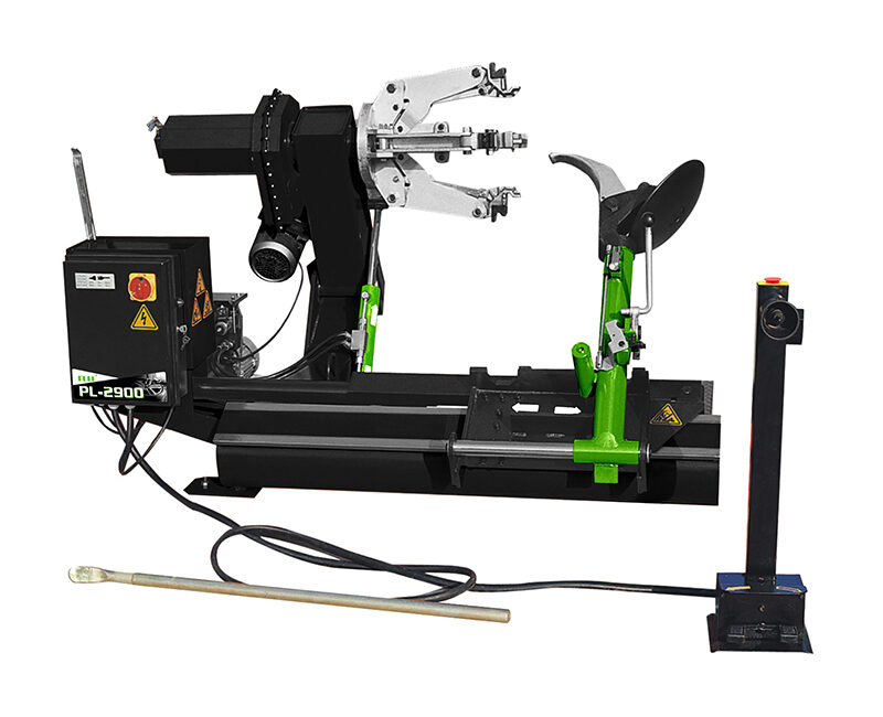 PL-2900 Heavy-Duty Truck Tire Changer