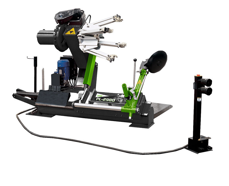 PL-2980 Heavy-Duty Truck Tire Changer