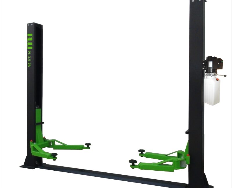 PL-4.0-2B 2 Post Lift Floor Cover Plate Two Post Vehicle Lift