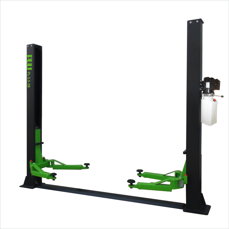 PL-3.5-2B 2 Post Lift Floor Cover Plate Two Post Vehicle Lift 1 PL-3.5-2B 2 Post Lift Floor Cover Plate Two Post Vehicle Lift