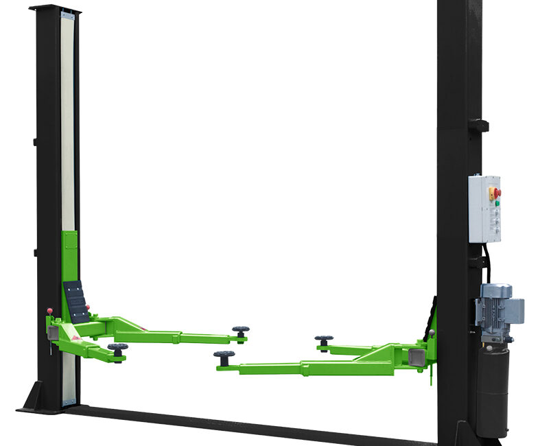PL-3.5-2E 2 Post Lift Floor Cover Plate Two Post Vehicle Lift