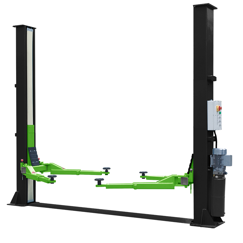 PL-3.5-2E 2 Post Lift Floor Cover Plate Two Post Vehicle Lift 1 PL-3.5-2E 2 Post Lift Floor Cover Plate Two Post Vehicle Lift