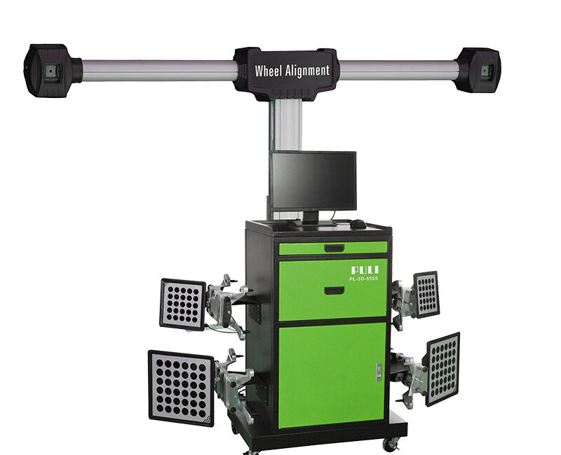 PL-3D-5555 Wheel Alignment Machine
