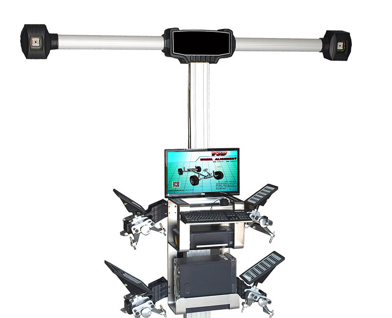 PL-3D-5555P Wheel Alignment Machine