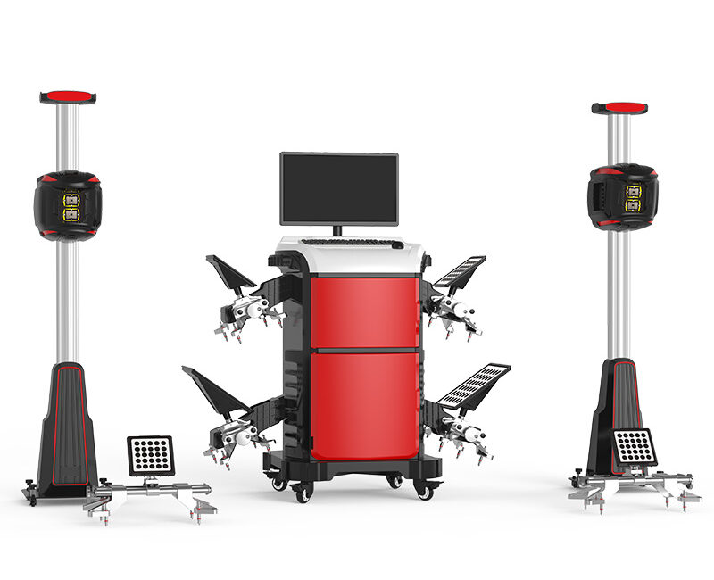 PL-3D-8888 Wheel Alignment Machine