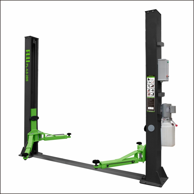 PL-4.0-2DE 2 Post Lift Floor Cover Plate Two Post Vehicle Lift 1 PL-4.0-2DE 2 Post Lift Floor Cover Plate Two Post Vehicle Lift