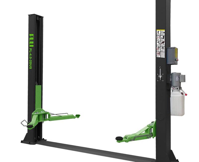 PL-4.0-2DUS 2 Post Lift Floor Cover Plate Two Post Vehicle Lift