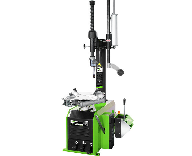 PL-6091 Semi-Automatic Swing Arm Tire Changer