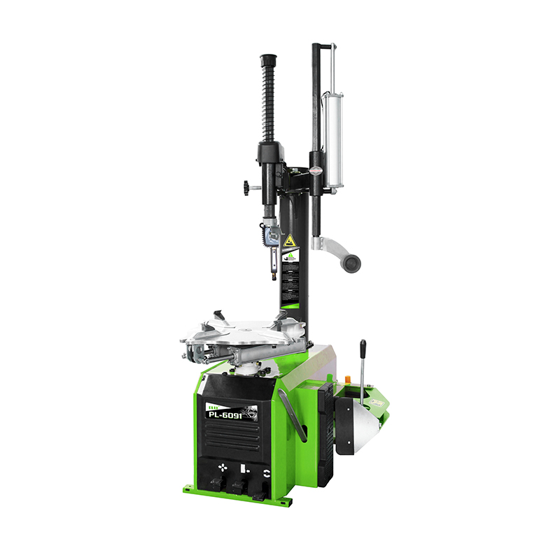 PL-6091 Semi-Automatic Swing Arm Tire Changer 1 PL-6091 Semi-Automatic Swing Arm Tire Changer