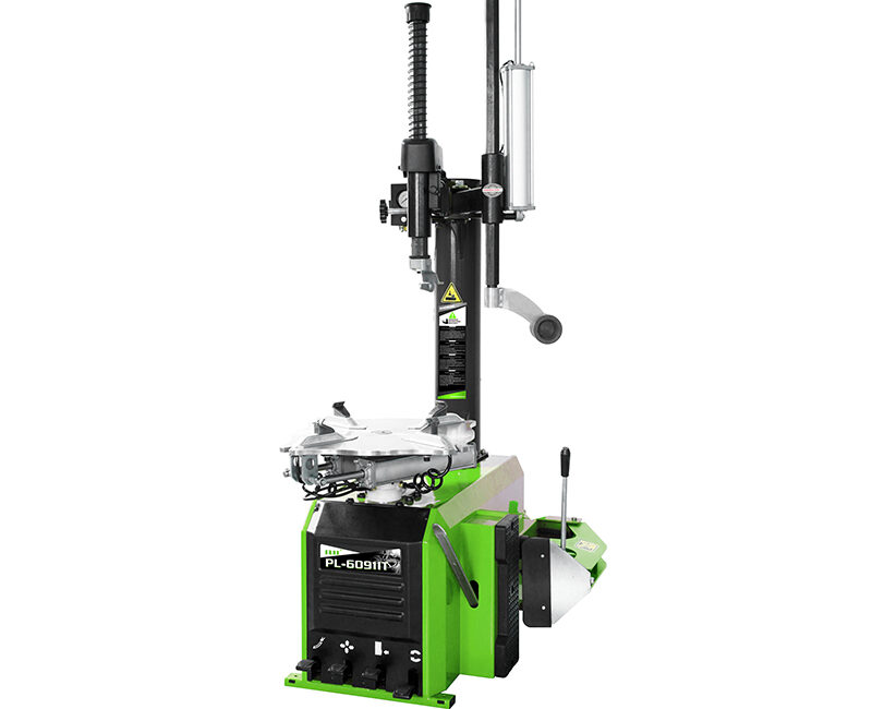 PL-6091IT Semi-Automatic Swing Arm Tire Changer