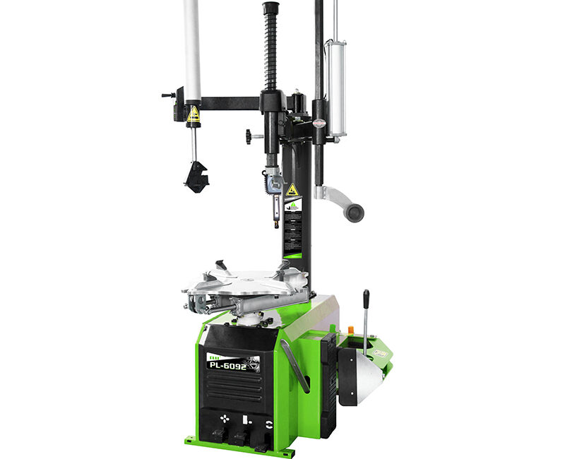 PL-6092 Semi-Automatic Swing Arm Tire Changer