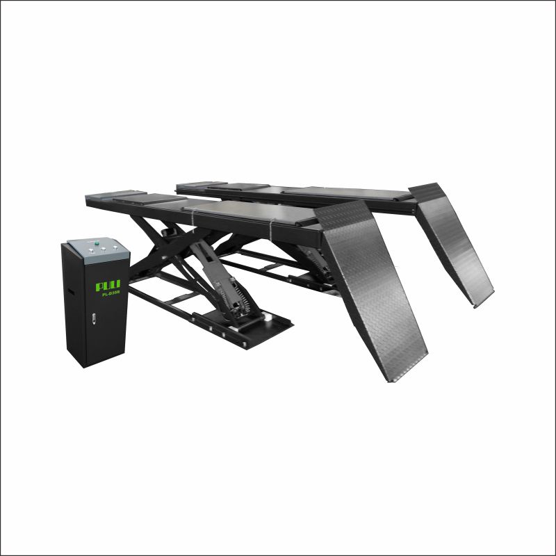 3.5 T Capacity Scissor Lift PL-D35B Wheel Alignment Scissor Lift 1 3.5 T Capacity Scissor Lift PL-D35B Wheel Alignment Scissor Lift