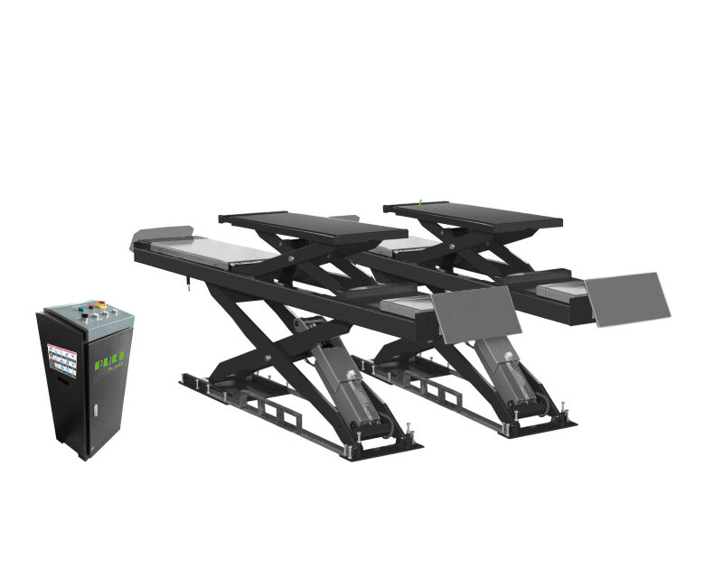 4.5 T Capacity Scissor Lift PL-D45 Wheel Alignment Lift