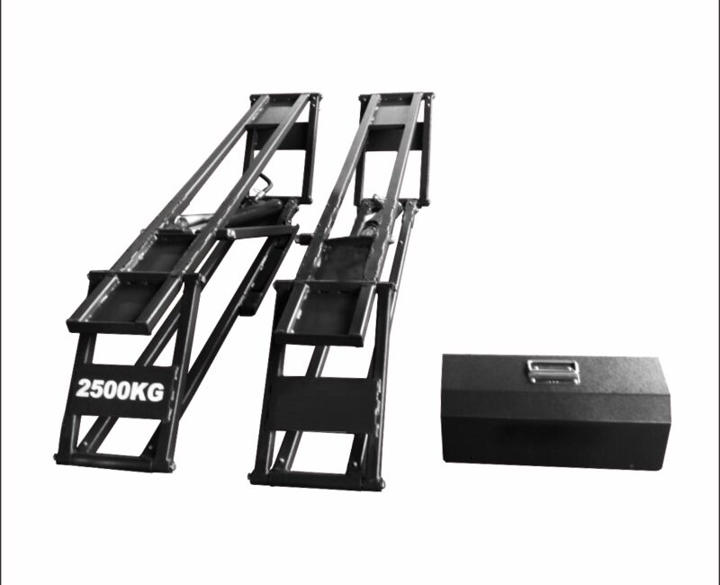 2.5 T Capacity Scissor Lift PL-H25A Low Rise Scissor Lift