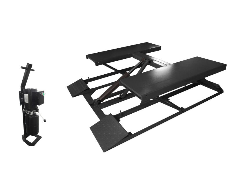 3.0 T Capacity Scissor Lift PL-H30 Low Rise Scissor Lift