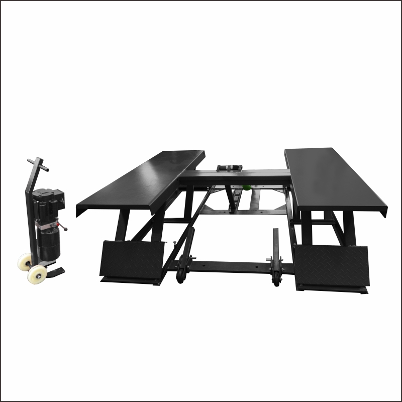 3.0 T Capacity Scissor Lift PL-H30M Low Rise Scissor Lift 1 3.0 T Capacity Scissor Lift PL-H30M Low Rise Scissor Lift